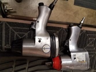Impact gun