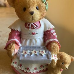 Cherished Teddies—Amanda-“Here’s Some Cheer To Last The Year