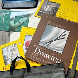 Art Supplies