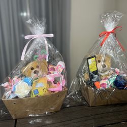 Gift Baskets 