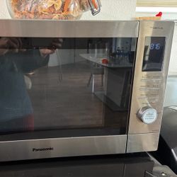 Microwave Air Fryer Countertop Oven