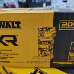 Dewalt Xr Router