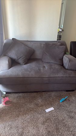 Love seat couch