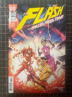 Flash #752 Vol. 1 2020 DC Comics