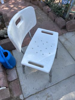 Chair Shower