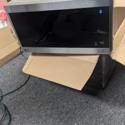 LG Countertop Microwave 