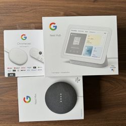 Google Home Bundle Pack
