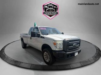 2012 Ford F250 Super Duty Super Cab