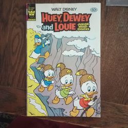 1982 Walt Disney Comic