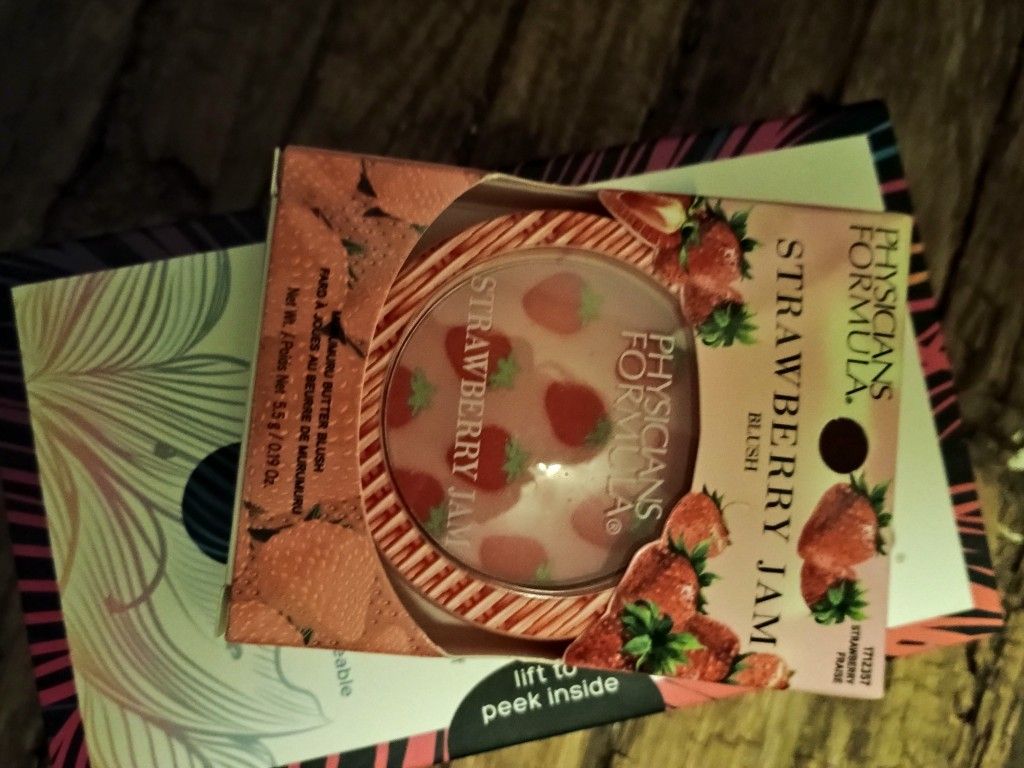 Physicians Formula Strawberry Butter Blush