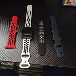 Apple Watch SE 2nd Gen Cellular 44m And Wireless Unlocked All Carriers