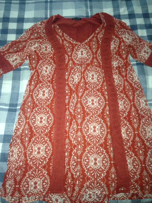 Nice xl dress worn once