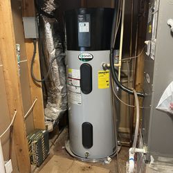 AO SMITH WATER HEATER 