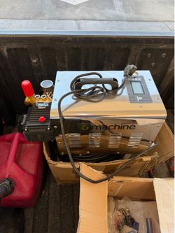 Agriculture fogging machine