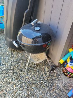 Weber BBQ