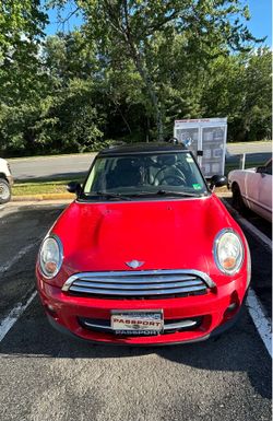 2011 Mini Cooper