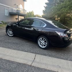 2014 Nissan Maxima · S Sedan 4D
