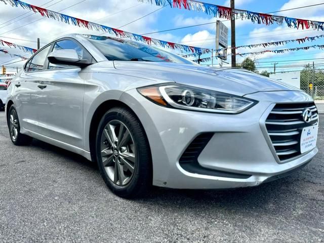 2018 Hyundai Elantra