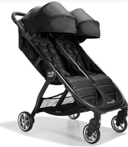 Baby Jogger® City Tour 2 Side by Side Double Stroller: Disney approve