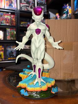 Frieza Dragon Ball Z Collector Statue Figure