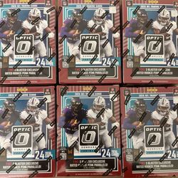 2025 Optic NFL Football