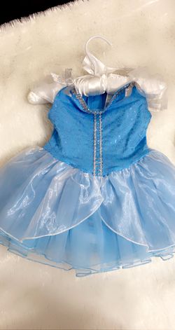 Disfraz Cinderella (Dress 12 mo.) Thumbnail