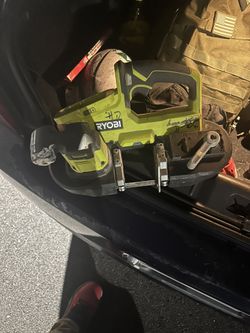 Ryobi Bandsaw
