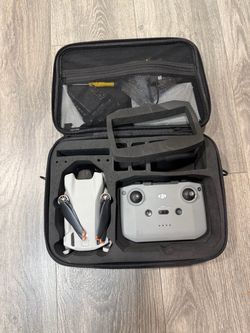 DJI Mini 3 Drone + Remote Controller + Case  + Extra Blades + Filters and Accessories – Unbound – Repair / Parts
