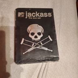 Mtv Jackass The Box Set 