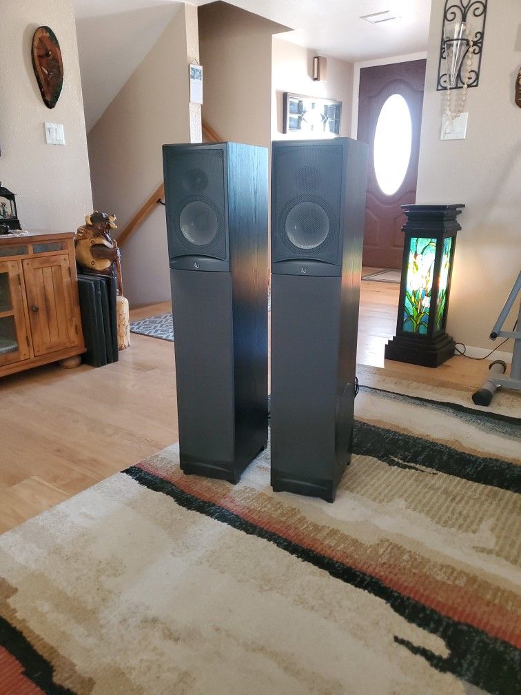 Infinity RS-8 Tower Speakers