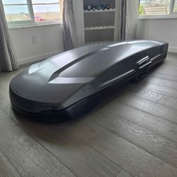 Thule Vector Alpine Roof Box