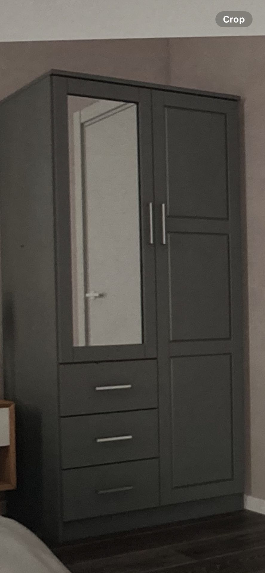 Armoire / Grey 
