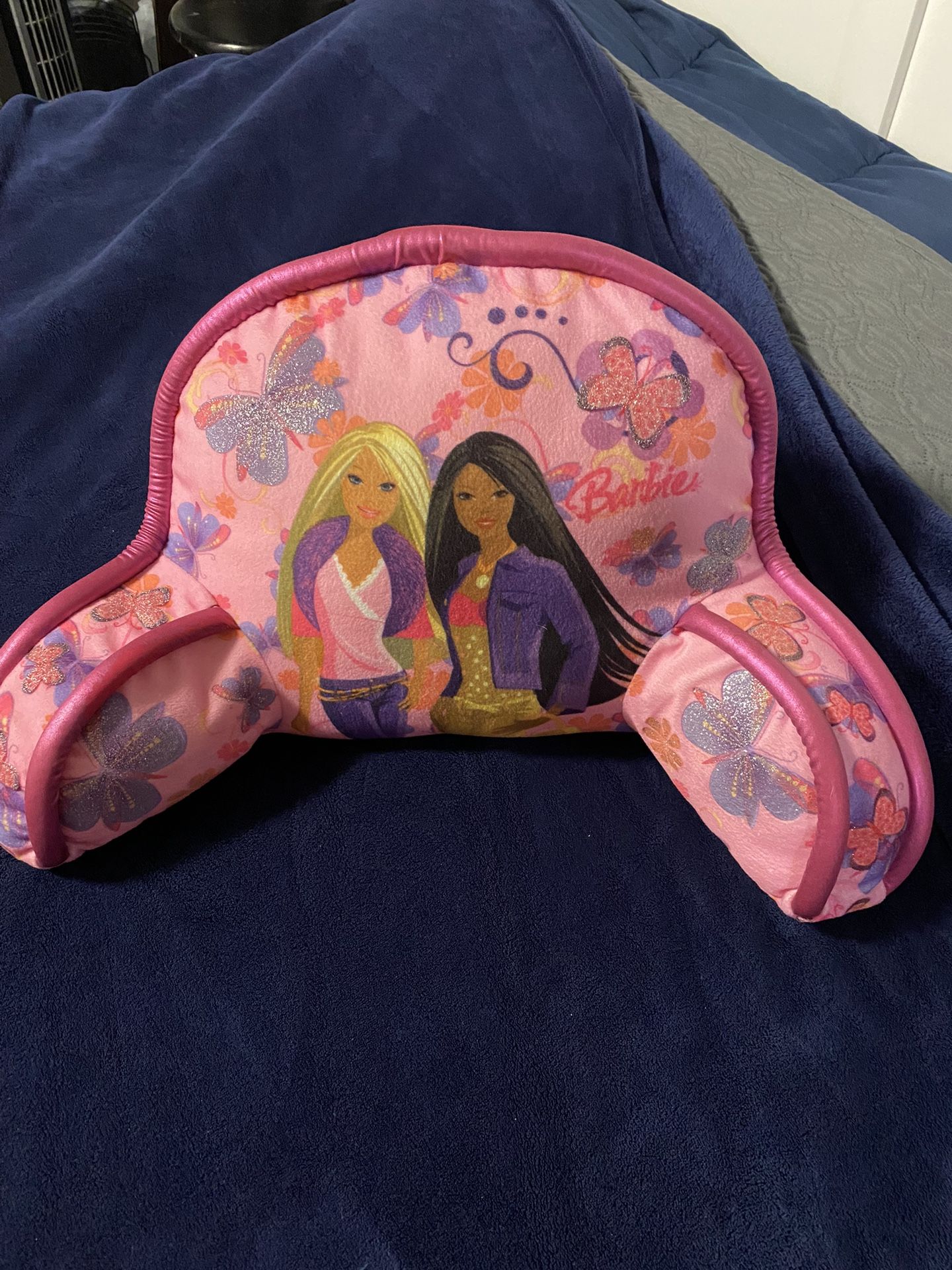 Kids Barbie Lounge Pillow