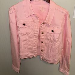 Women’s Size X-Large Denim Jacket 