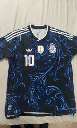 Argentina Messi Jersey
