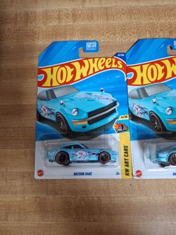 Hot Wheels Datsun 240 Z