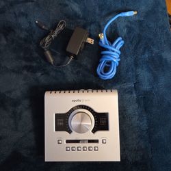 Apollo Twin Duo