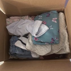 Ropa De Niña  De 12 Meses  A 24 Meses