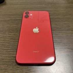 iPhone 11 Product(Red)