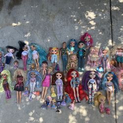 Dolls , Lol , Clothes Accessories. Rainbow High Dolls