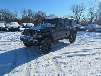 2021 Jeep Wrangler Unlimited