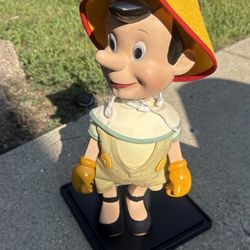 Modern 13 Disney Pinocchio Doll Figure Mixed Media All Original Ltd. Edition 261