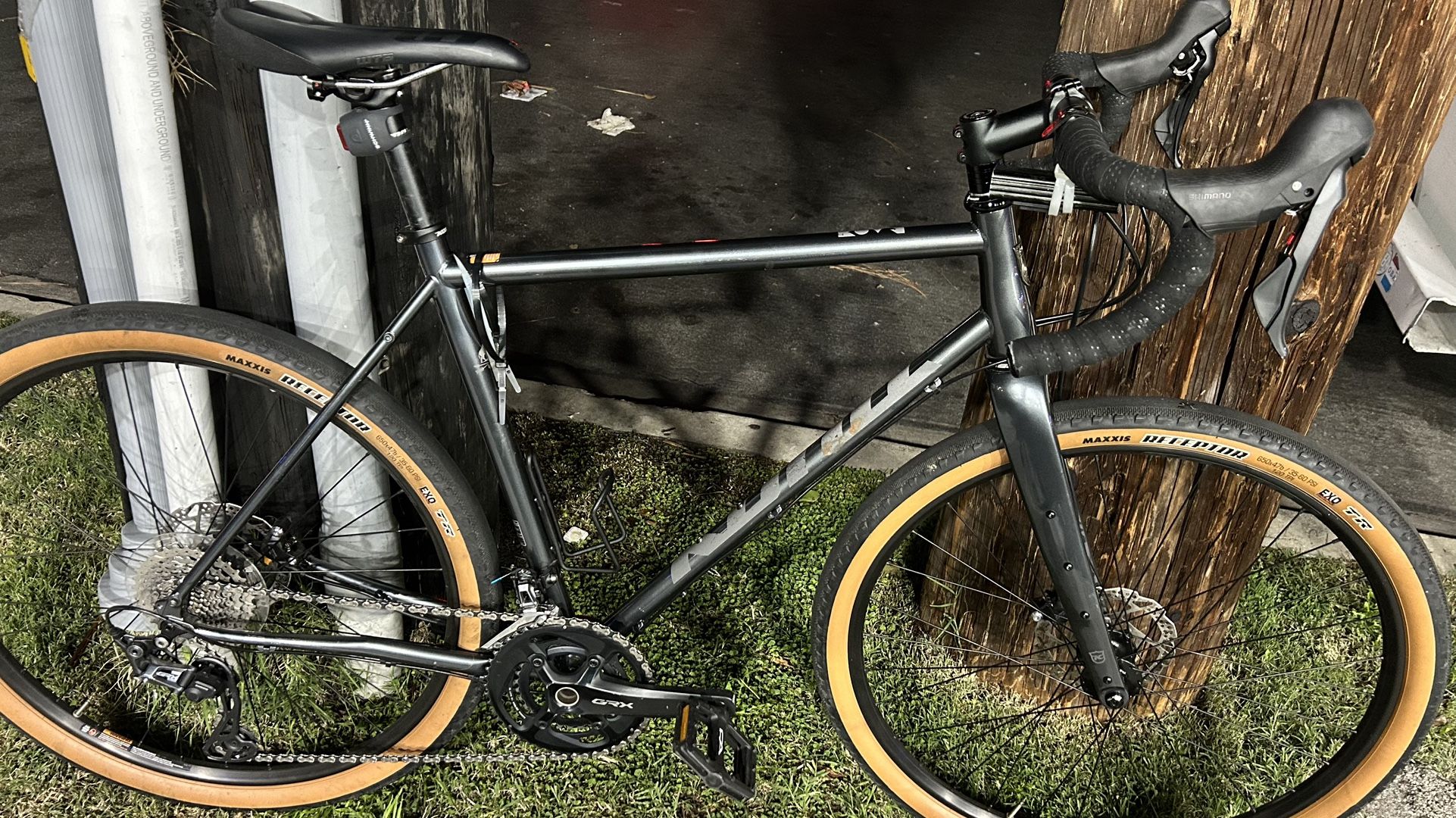 Kona Rove Road bike 