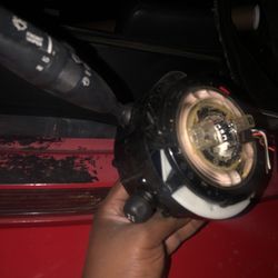 Grand Cherokee Srt Clock Spring Complete 