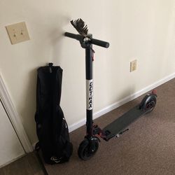 GOTRAX ELECTRIC SCOOTER⚡️ ⚡️ 