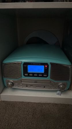 Record player