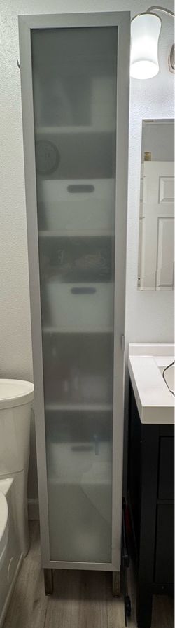 IKEA storage cabinet