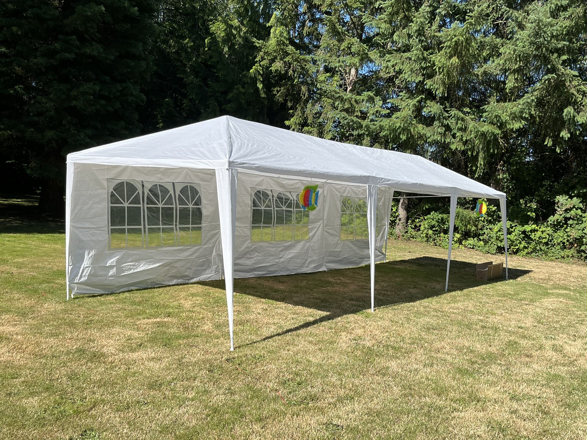 Tant gazebo