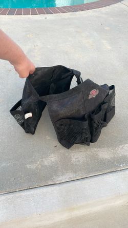 Carrying Bag For Bucket