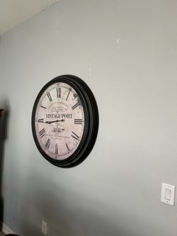 Vintage Clock 